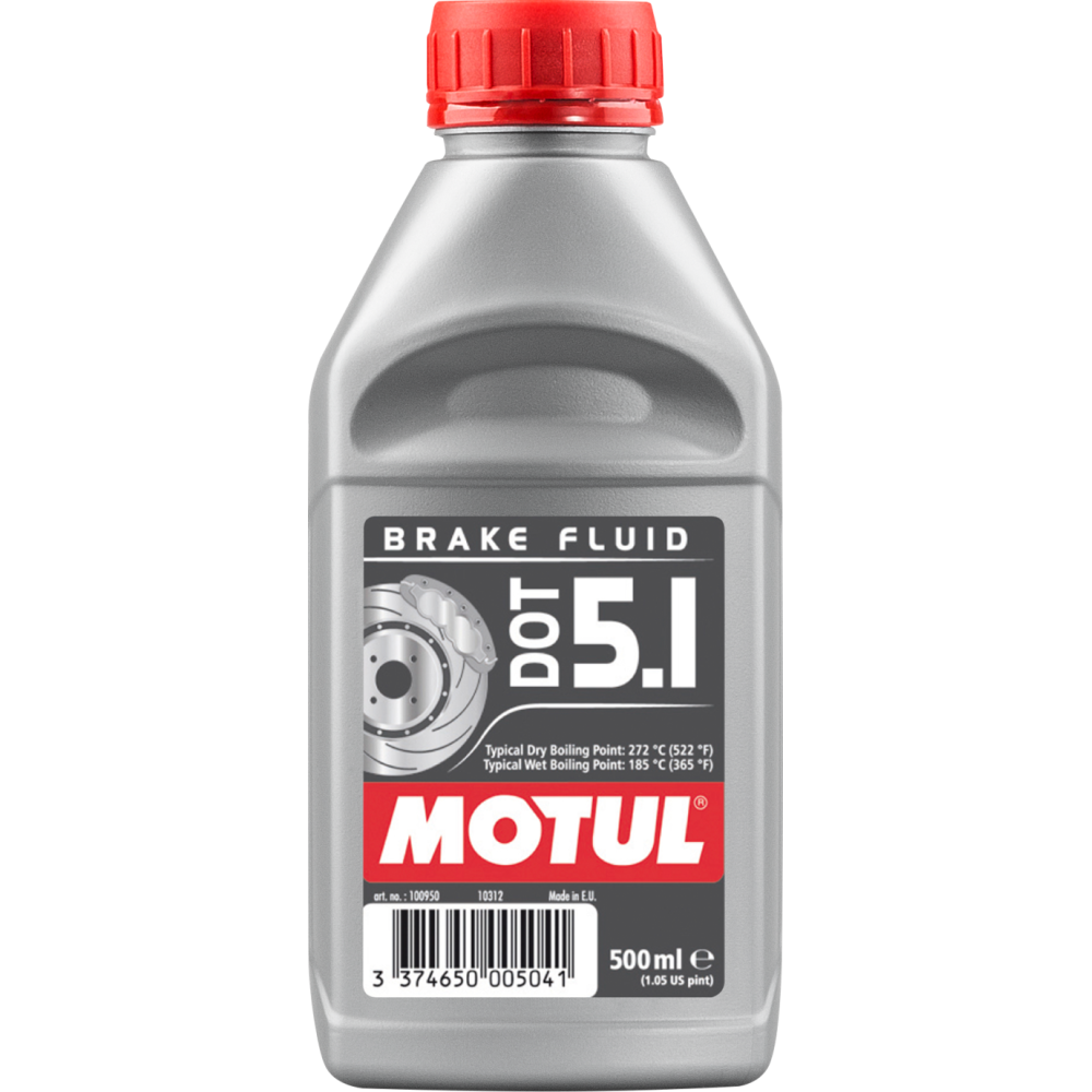 Stabdžių skystis MOTUL 100950 | Oiler