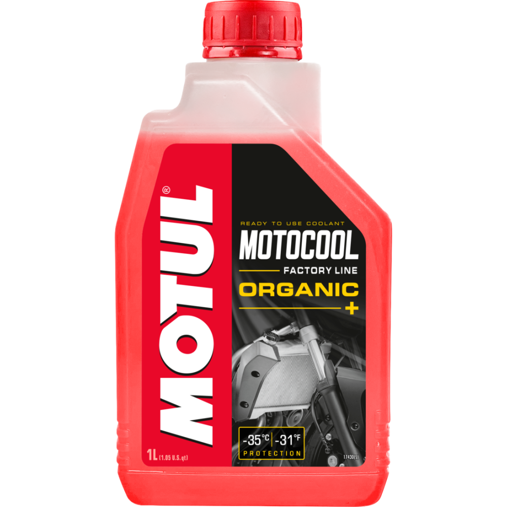 Antifreeze MOTUL 111034 | Oiler