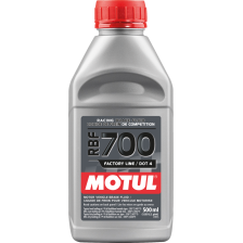 Braking fluid MOTUL 109452 | Oiler