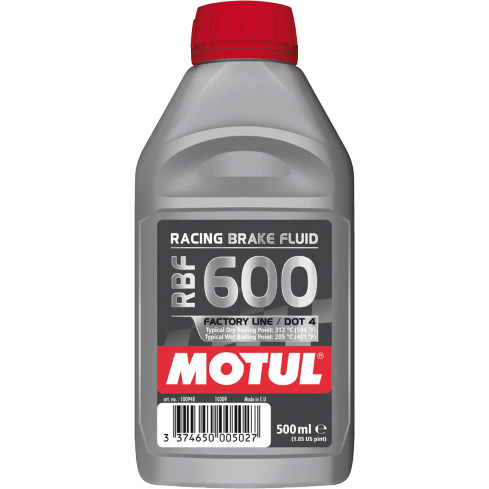 Braking fluid MOTUL 100948 | Oiler
