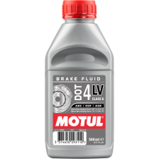 Тормозная жидкость MOTUL 109434 DOT 3/4 | Oiler