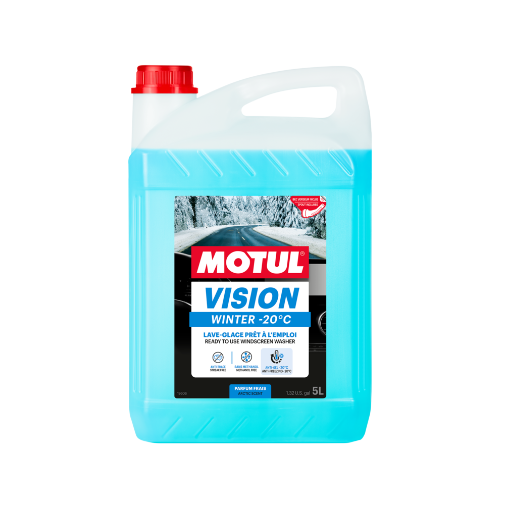 Antifreeze, Stiklu tīrīšanas sistēma MOTUL 107787 | Oiler