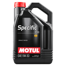 Engine oil MOTUL SPECIFIC 0720 5W30 5L | Oiler