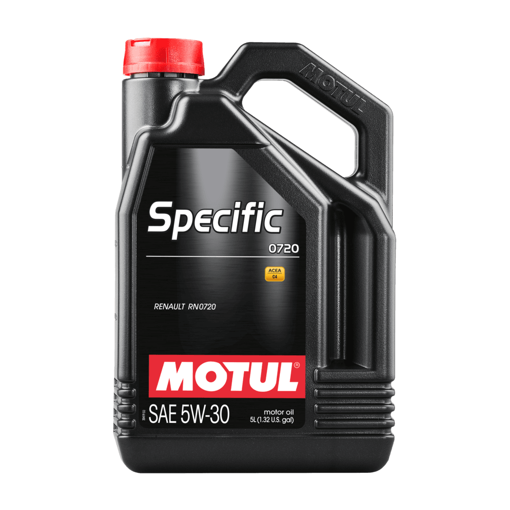 Variklio alyva MOTUL SPECIFIC 0720 5W30 5L | Oiler