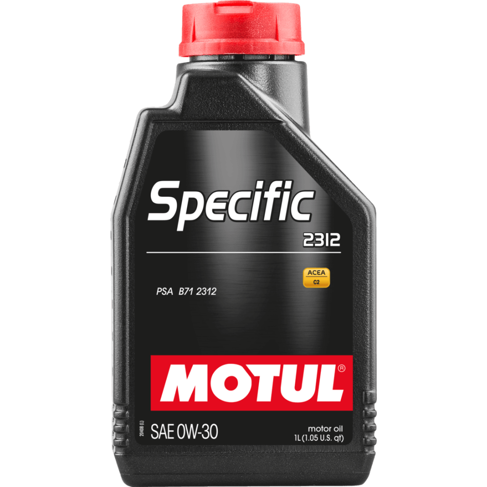 Engine oil MOTUL SPECIFIC 2312 PSA 0W30 1L | Oiler