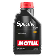 Engine oil MOTUL SPECIFIC 0720 5W30 1L | Oiler