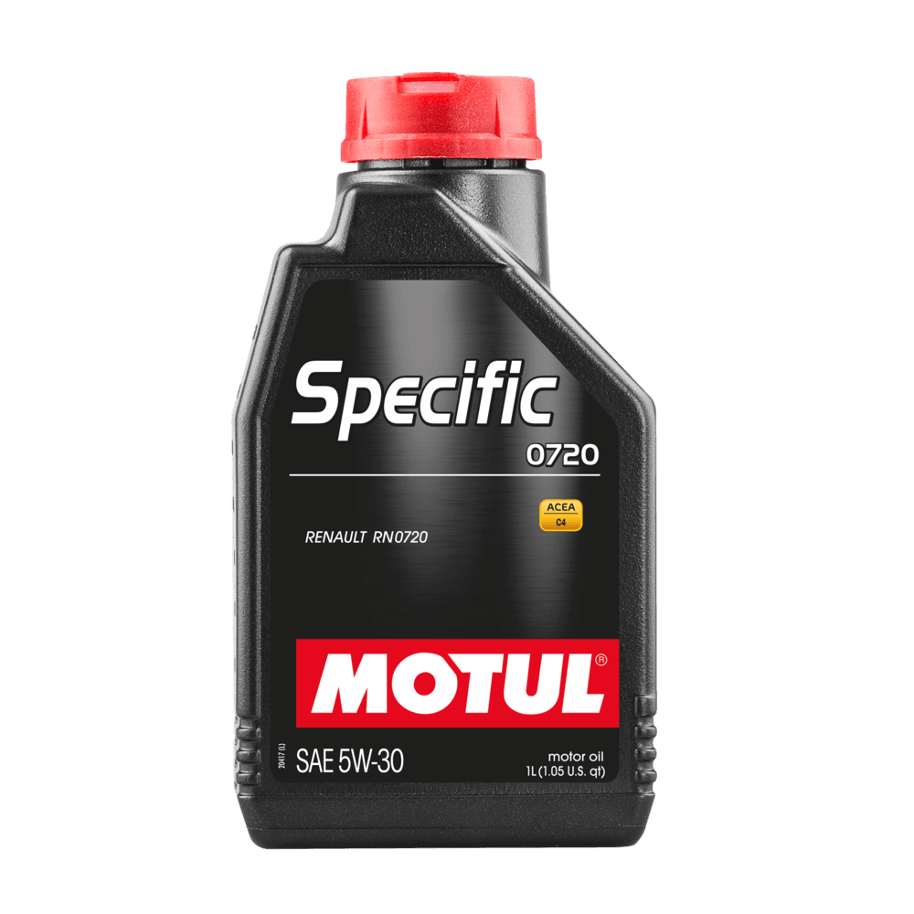 Engine oil MOTUL SPECIFIC 0720 5W30 1L | Oiler