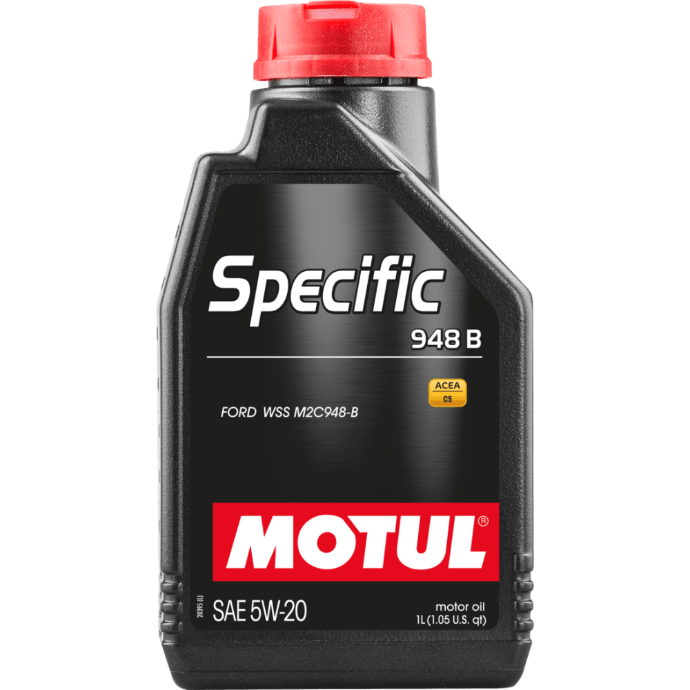 Engine oil MOTUL SPECIFIC FORD948B 5W20 1L | Oiler