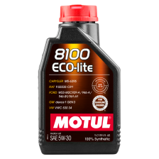 Engine oil MOTUL 8100 ECO-LITE 5W30 1L | Oiler