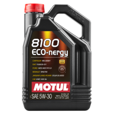 Variklio alyva MOTUL 8100 ECO-NERGY 5W30 4L | Oiler