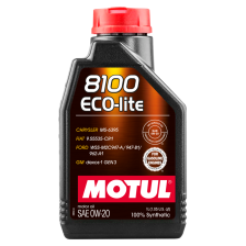 Моторное масло MOTUL 8100 ECO-LITE 0W20 5L | Oiler