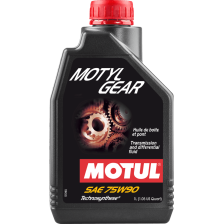 Transmisijos alyva MOTUL MOTYLGEAR 75W90 GL5/4 1L | Oiler