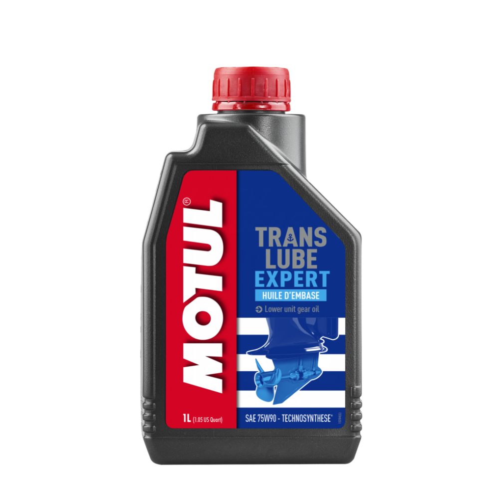 Масло для трансмиссии MOTUL TRANSLUBE EXPERT 75W90 1L | Oiler
