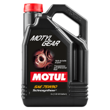 Масло для трансмиссии MOTUL MOTYLGEAR 75W90 5L | Oiler
