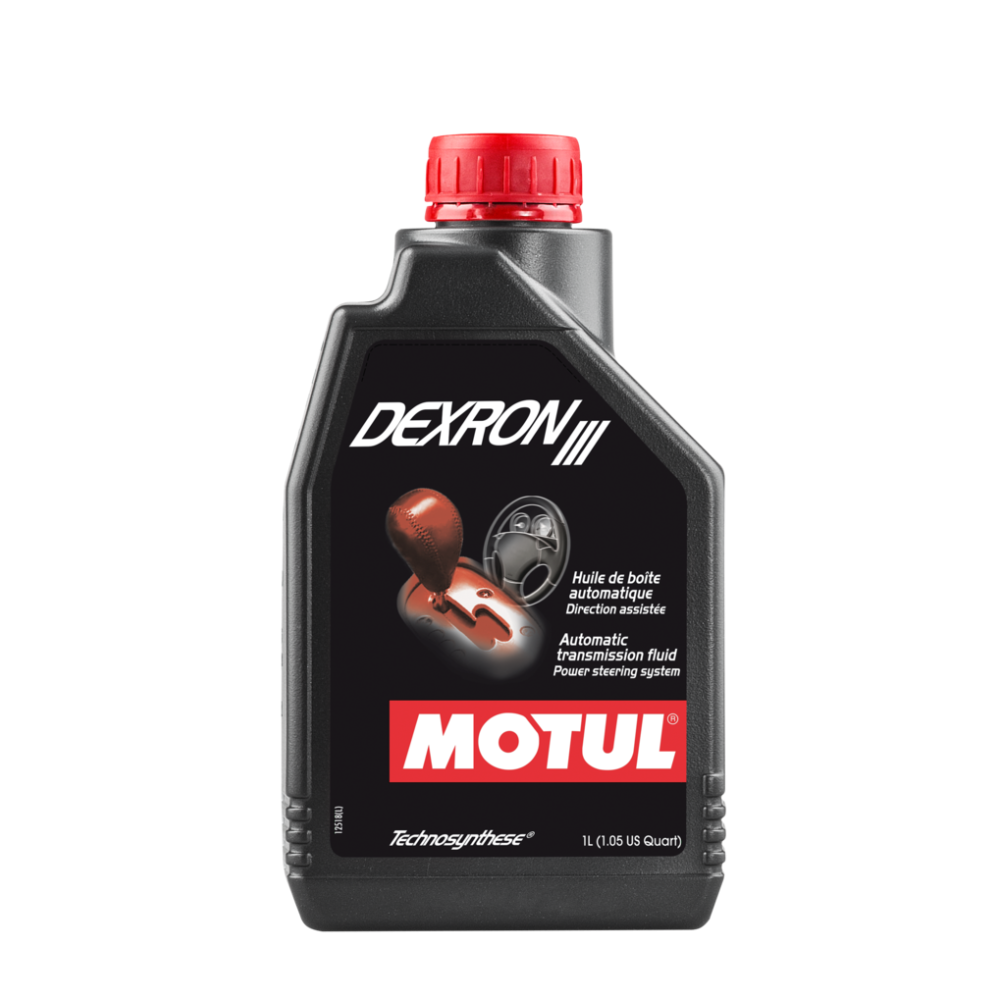 Automatinės pavarų dėžės alyva MOTUL DEXRON 3 ATF 5L | Oiler