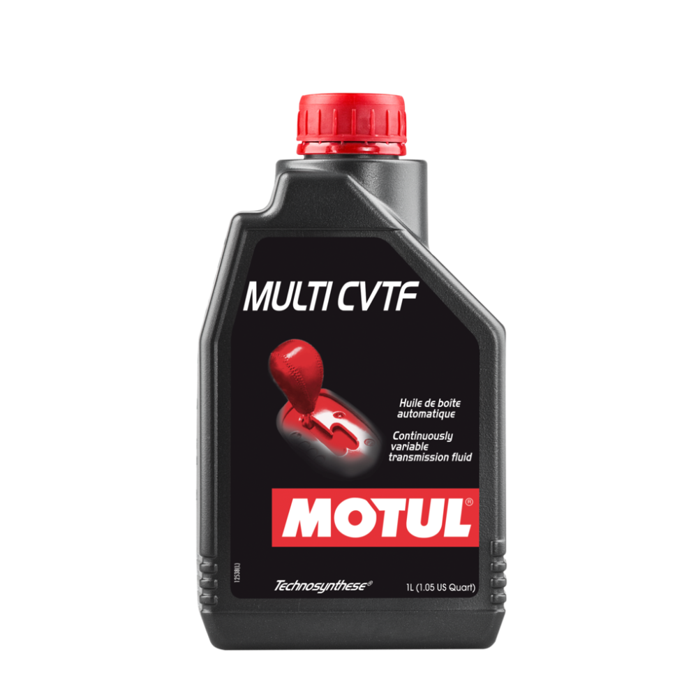 Automātiskās pārnesumkārbas eļļa MOTUL MULTI CVTF 1L | Oiler