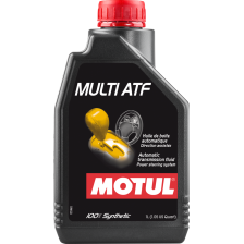 Масло автоматической коробки передач MOTUL MULTI ATF 20L | Oiler