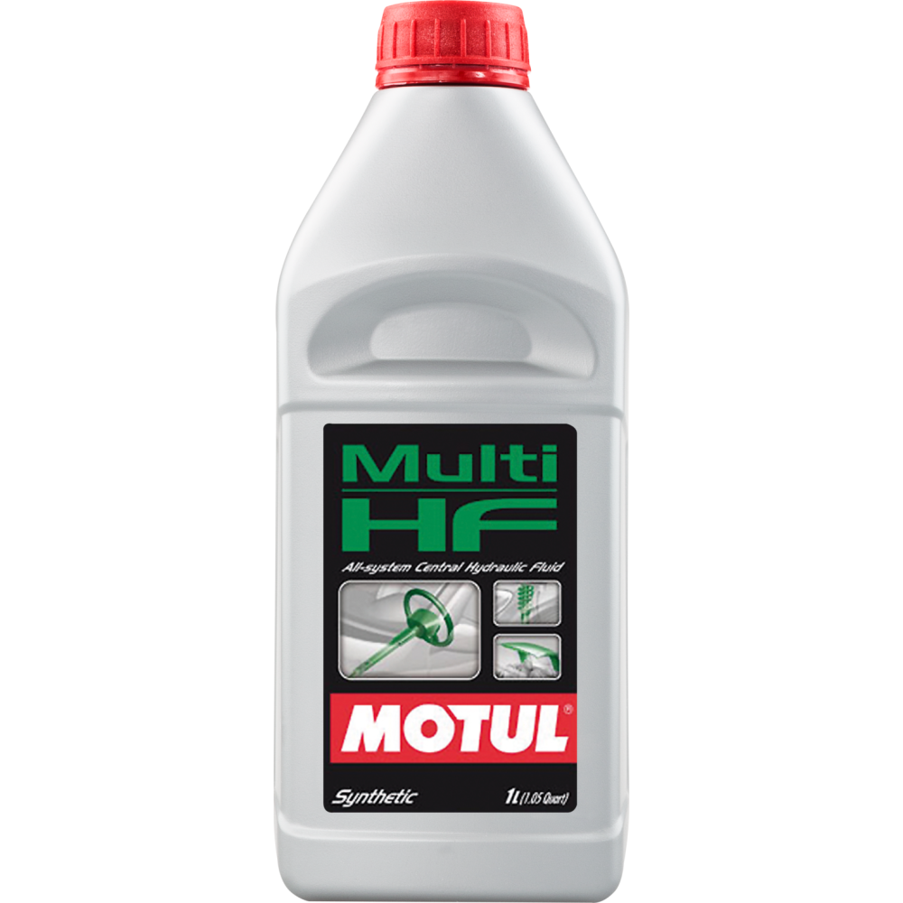 Масло для гидроусилителя руля MOTUL MULTI HF 1L | Oiler