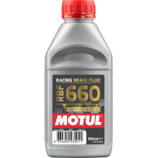 Braking fluid MOTUL RBF 660 FACTORY LINE | Oiler