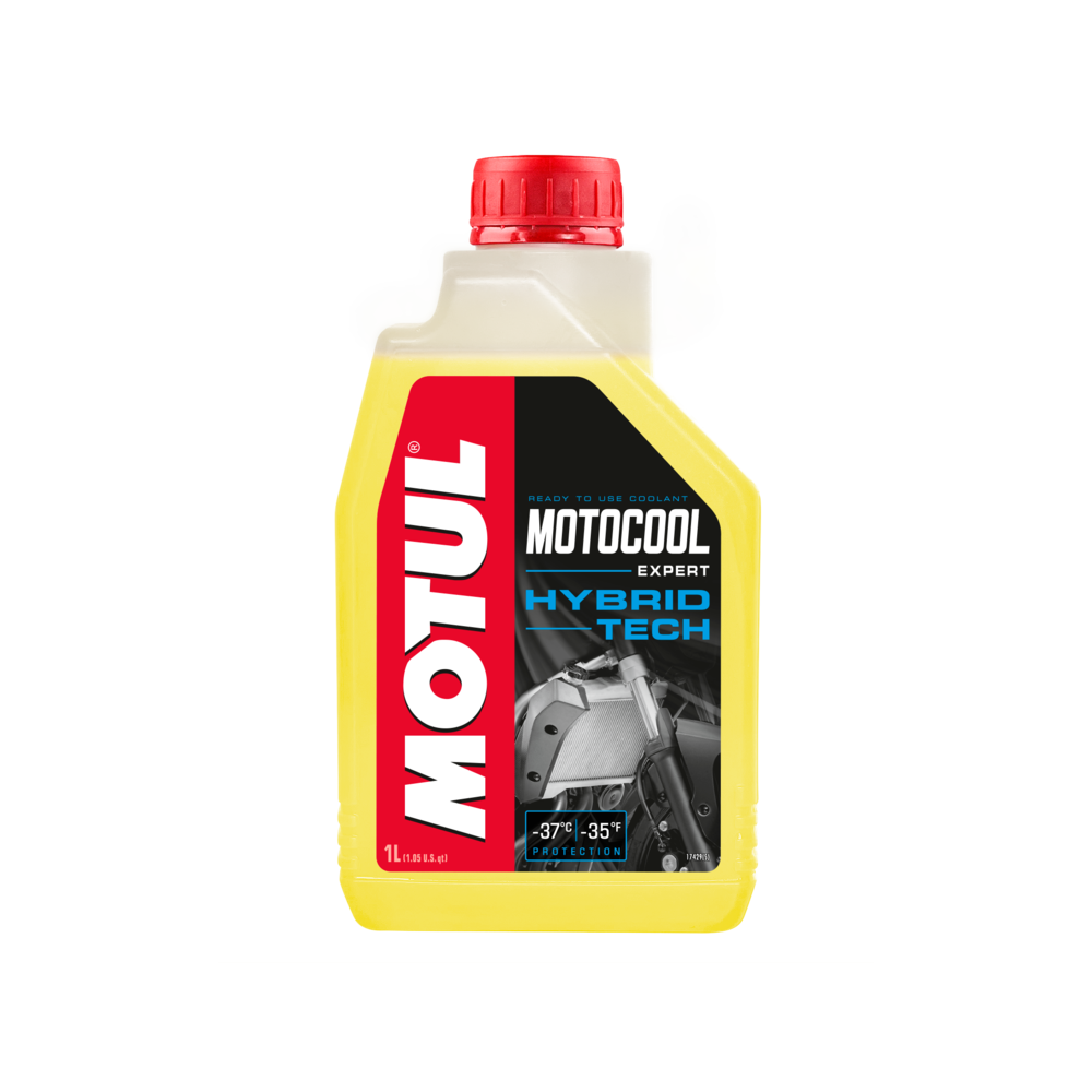 Antifreeze MOTUL MOTOCOOL EXPERT 1L | Oiler