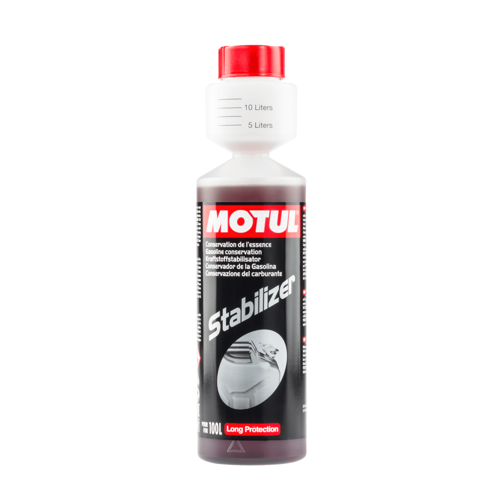 Присадка для топлива MOTUL FUEL STABILIZER | Oiler
