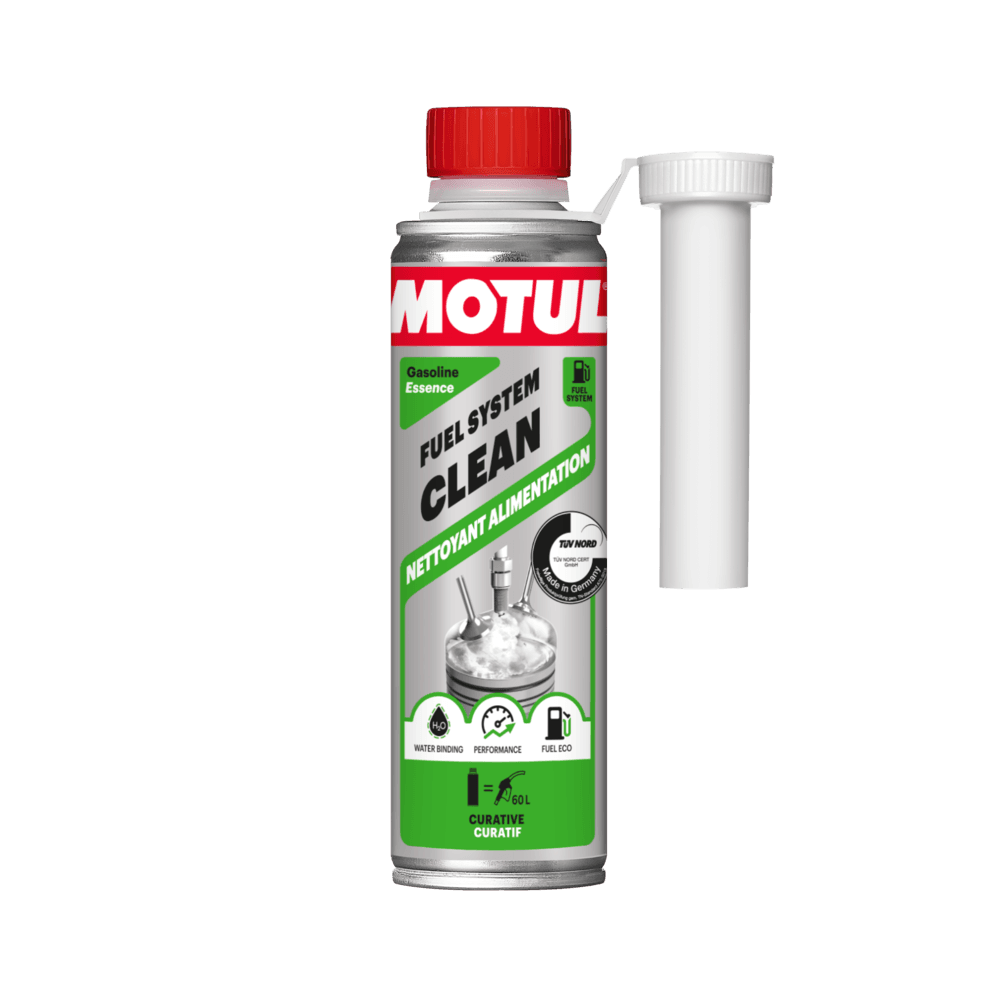 Kuro priedas MOTUL FUEL SYSTEM CLEAN AUTO | Oiler