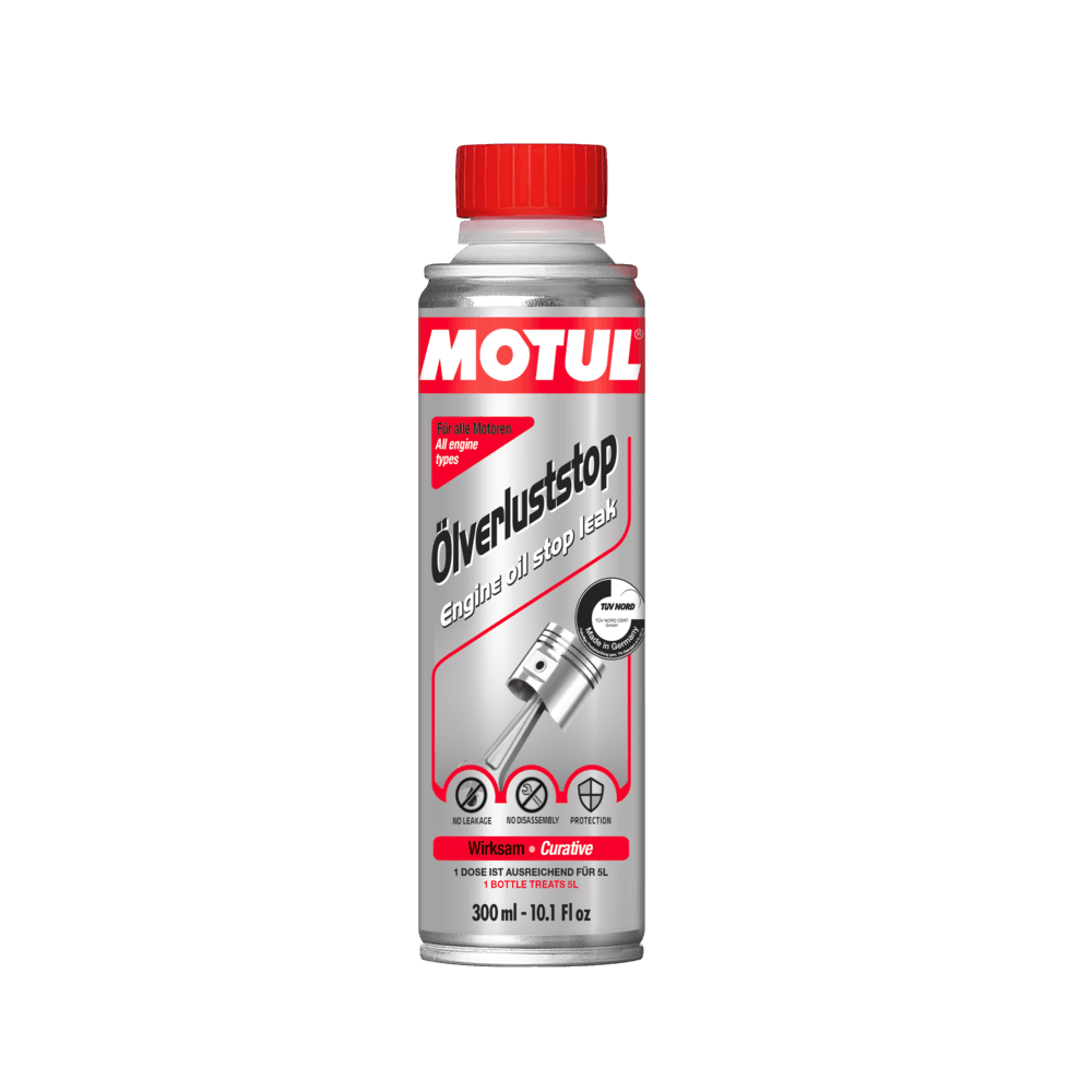 MOTUL Engine Oil Stop Leak 300ml | Oiler