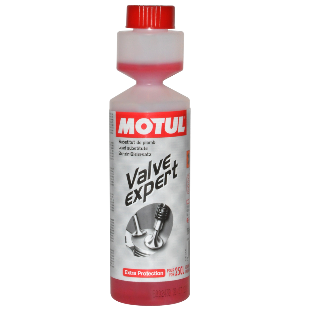 Fuel additive MOTUL VALVE EXPERT 250ml | Oiler