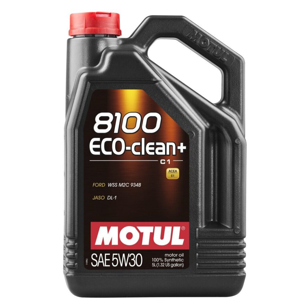 Моторное масло MOTUL 8100 ECO-CLEAN+ 5W30 5L | Oiler