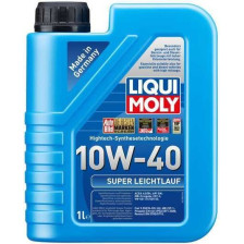 Engine oil LIQUI MOLY SUPER LEICHTLAUF 10W40 1L | Oiler