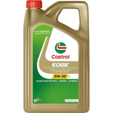 Моторное масло CASTROL 5W30 EDGE LL 5L | Oiler