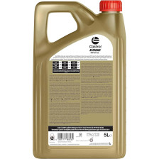 Моторное масло CASTROL 5W30 EDGE LL 5L | Oiler