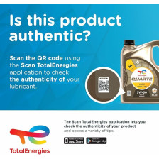 Engine oil TOTAL 5W40 QUARTZ 9000 ENERGY 5L | Oiler