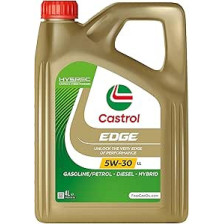 Моторное масло CASTROL 5W30 EDGE LL 4L | Oiler
