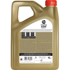 Моторное масло CASTROL 5W30 EDGE LL 4L | Oiler