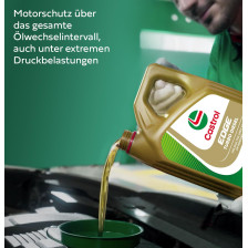 Моторное масло CASTROL 5W30 EDGE LL 4L | Oiler
