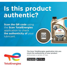 Engine oil TOTAL 5W30 QUARTZ 9000 NFC 5L | Oiler