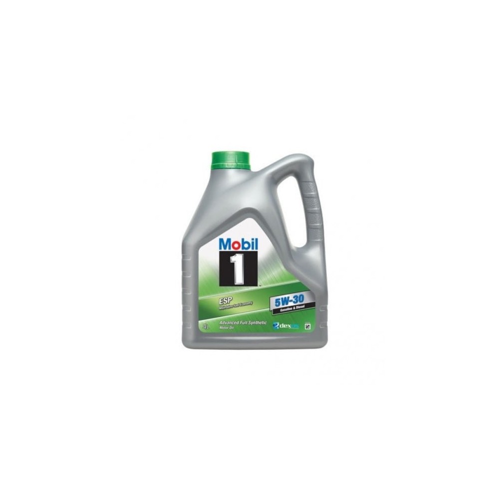 Engine oil MOBIL 5W30 MOBIL 1 ESP 4L | Oiler