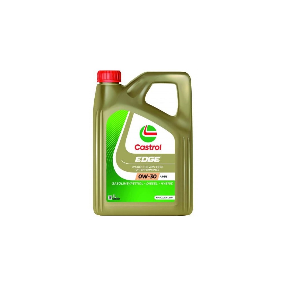 Моторное масло CASTROL 0W30 EDGE A5/B5 4L | Oiler