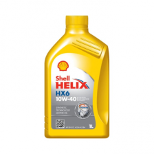 Variklio alyva SHELL HELIX HX6 10W40 1L | Oiler