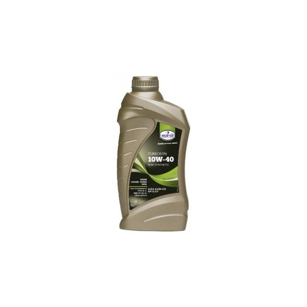 Engine oil EUROL 10W40 TURBOSYN 1L | Oiler
