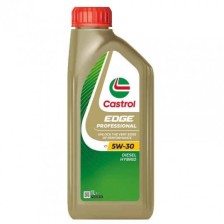 Моторное масло CASTROL 5W30 EDGE PROFESSIONAL TITANIUM FST C1 1L | Oiler