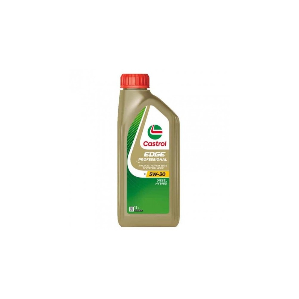 Engine oil CASTROL 5W30 EDGE PROFESSIONAL TITANIUM FST C1 1L | Oiler