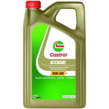 Engine oil CASTROL 5W30 EDGE M 5L | Oiler