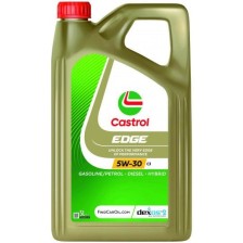 Моторное масло CASTROL 5W30 EDGE C3 5L | Oiler