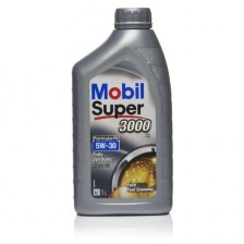 Моторное масло MOBIL 5W30 SUPER 3000 FORMULA FE 1 литр | Oiler