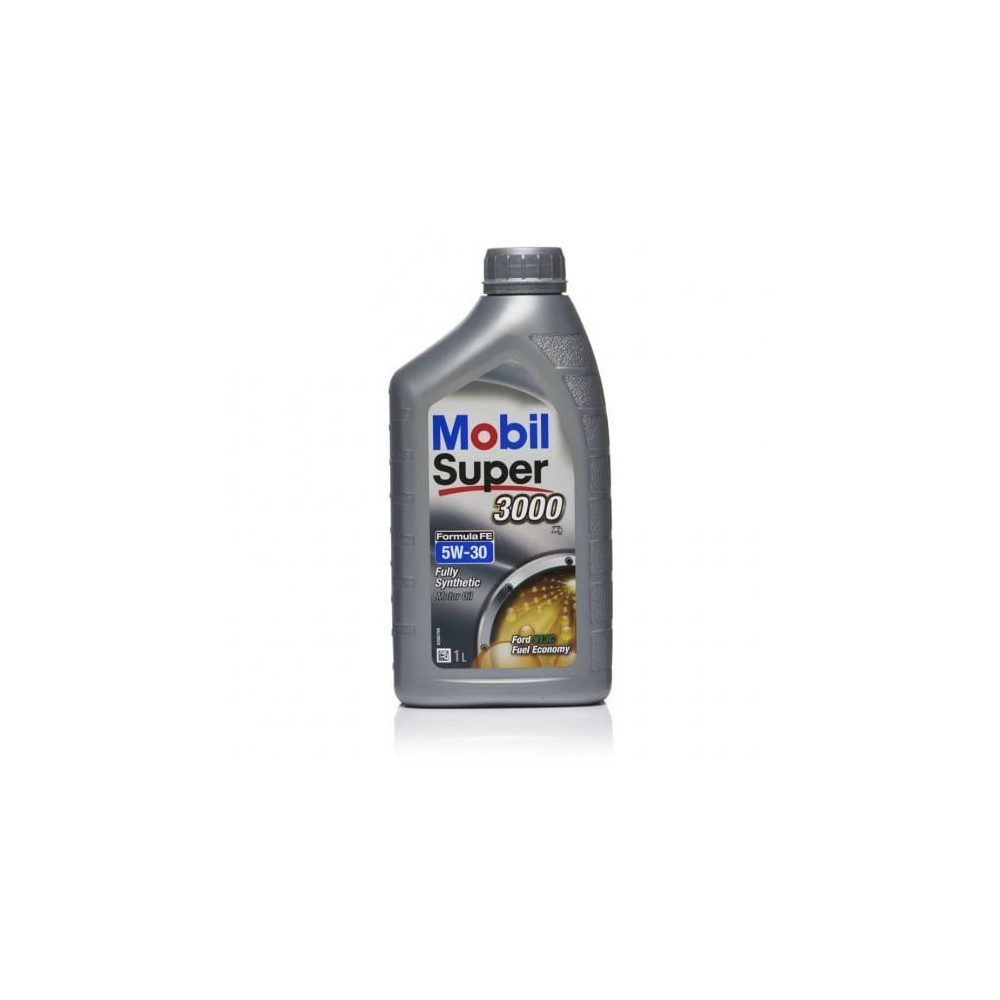 Engine oil MOBIL 5W30 SUPER 3000 FORMULA FE 1L | Oiler