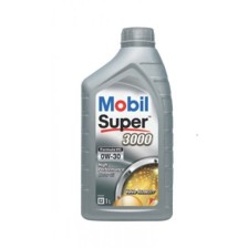 Моторное масло MOBIL 0W30 SUPER 3000 FORMULA VC 1L | Oiler