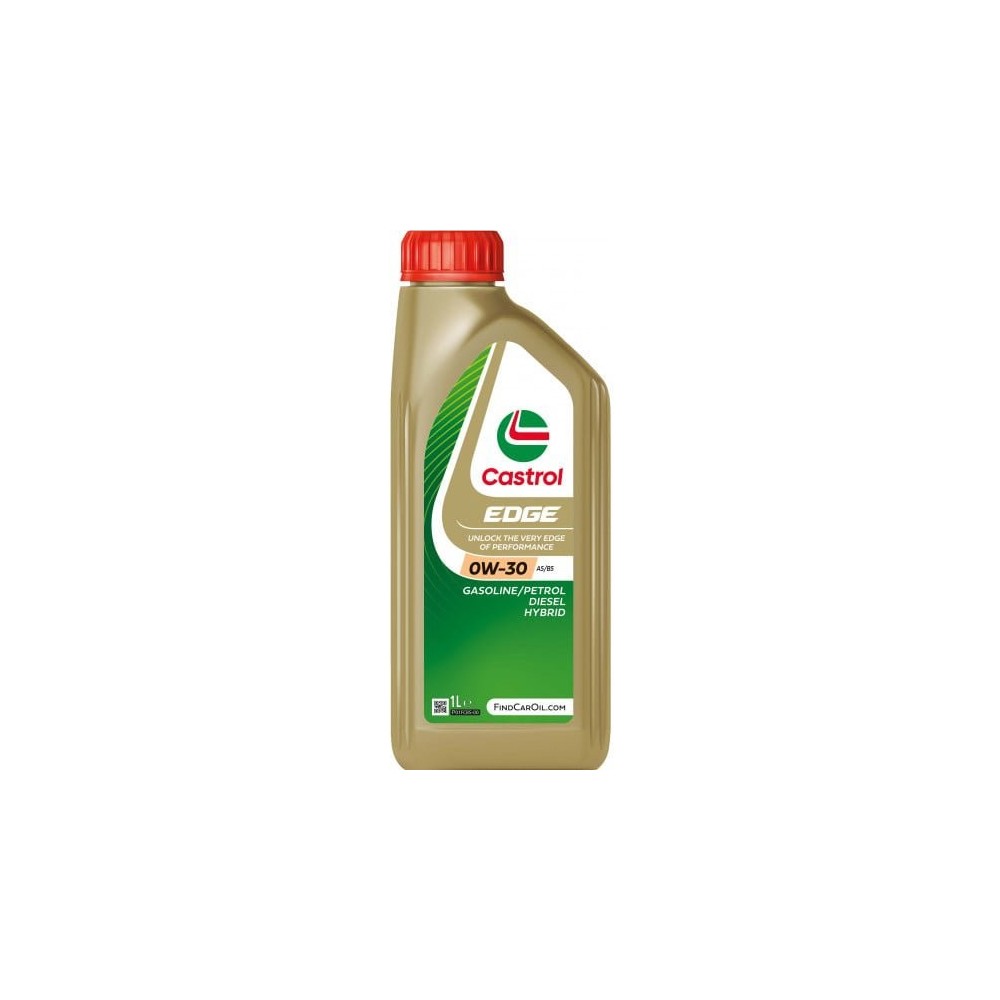 Variklio alyva CASTROL 0W30 EDGE A5/B5 1L | Oiler