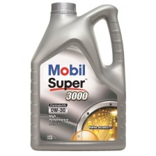 Engine oil MOBIL 0W30 SUPER 3000 FORMULA VC 5L | Oiler